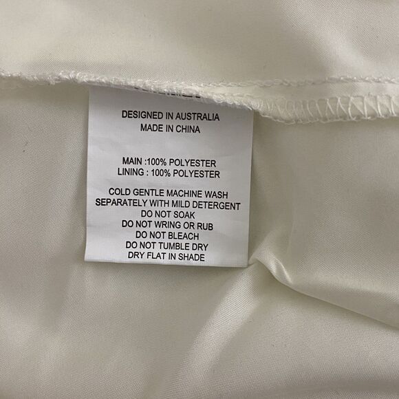 Paper Heart Maxi Dress L Brown Floral Open Back Boho Summer - Picture 10 of 14